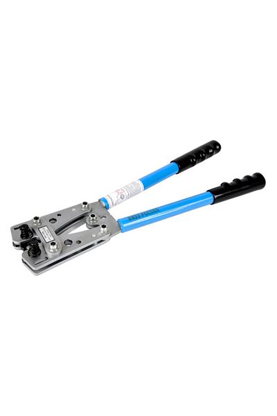 Bass Polska Clește de sertizare pentru capete de cablu 6 - 50 mm