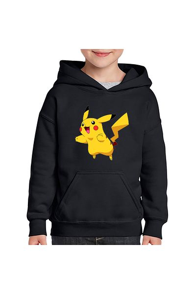 OEM Hanorac copii Pikachu Pokemon Mario Zelda