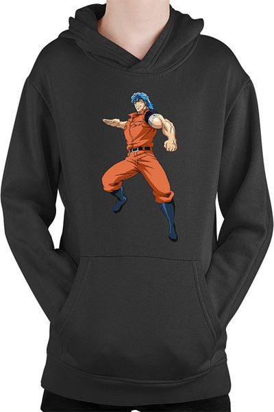 OEM Hanorac Copii Toriko Shimabukuro Mitsutoshi Adventure Legends Action