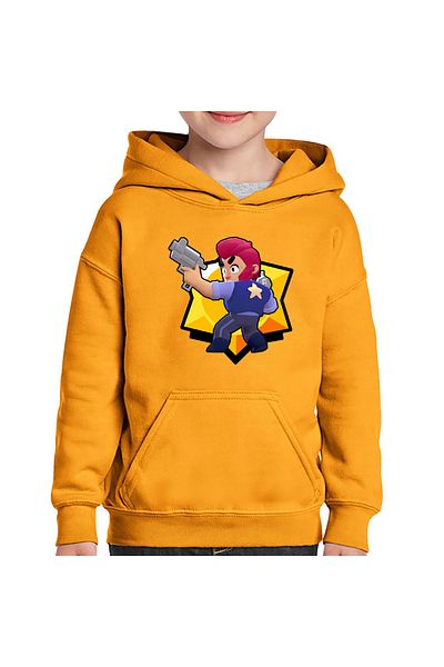 OEM Hanorac copii Colt Action Brawl Stars