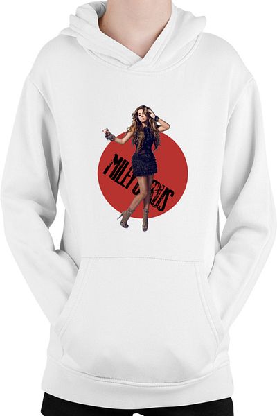 OEM Hanorac Copii Miley Cyrus Cool Sing Artist Awards Music Idol