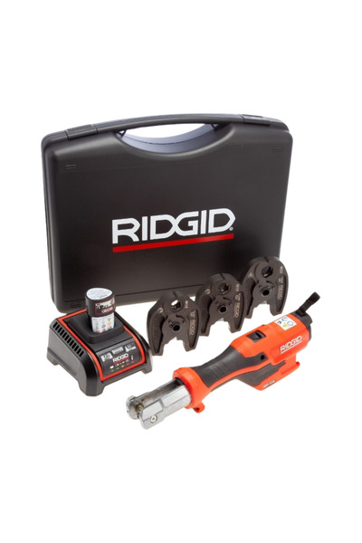 RIDGID 38088 Rp 115 Mikro Pres Takım Seti Akülü