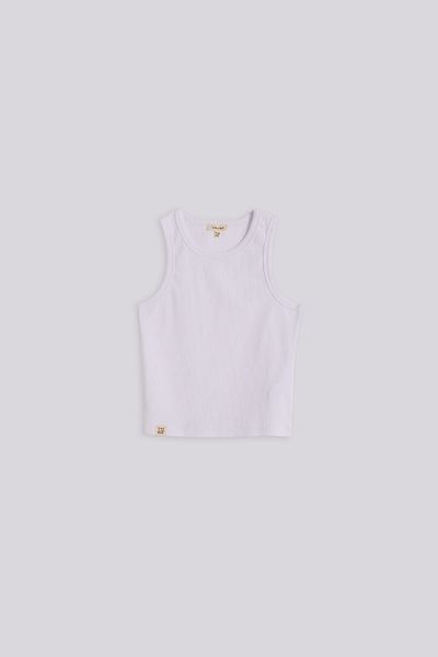 Tyess Basic Girl White Undershirt