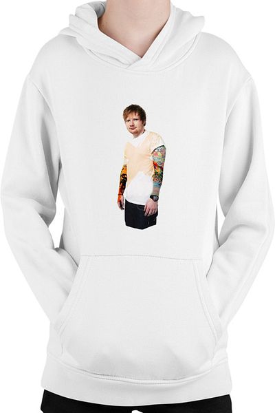OEM Hanorac Copii Ed Sheeran Tattoos Colorful Beautiful Voice Skills