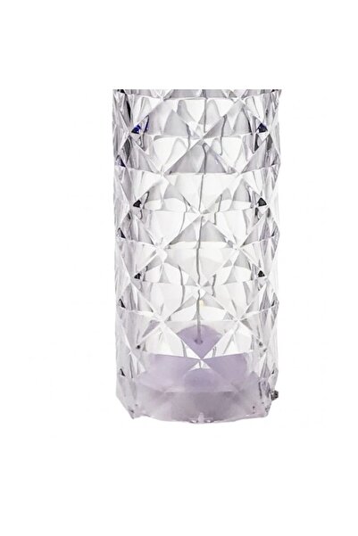 OEM Veioza Romburi, Plastic, 7x16cm, Transparent