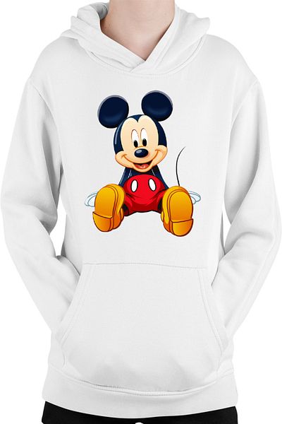 OEM Hanorac Copii Mickey Mouse Toy Shoes Animation Love Willie