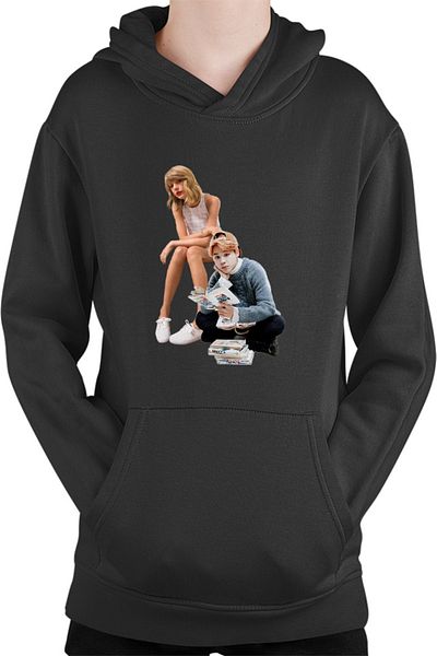 OEM Hanorac Copii Taylor Swift BTS Jimin Comics Concept