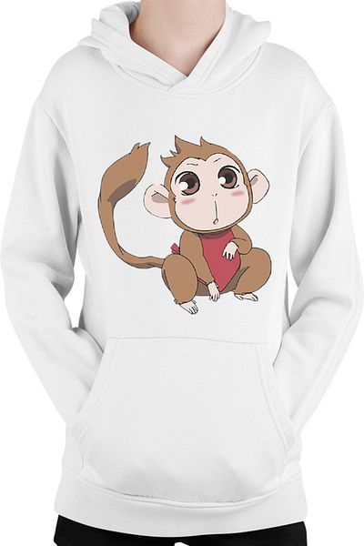 OEM Hanorac Copii Kamisama Kiss Hinata Monkey Cute Anime
