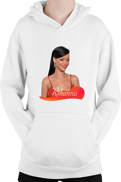 OEM Hanorac Copii Rihanna Beautiful Lady Concert Style American
