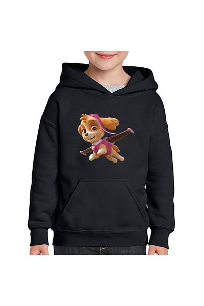 OEM Hanorac copii Paw Patrol Skye Caine Aviator Cartoon