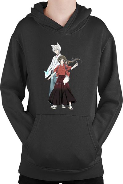 OEM Kamisama Kiss Anime Japan Kimono Hakama Kids Hoodie