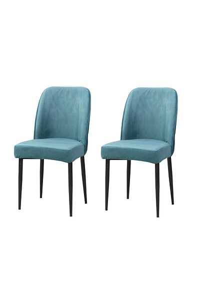 ARTA DOOR Set of 2 Baron Chairs