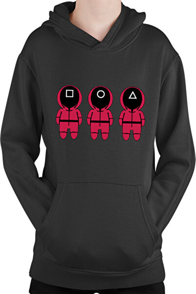 OEM Hanorac Copii Squid Game Projector Rules Harsh Protective