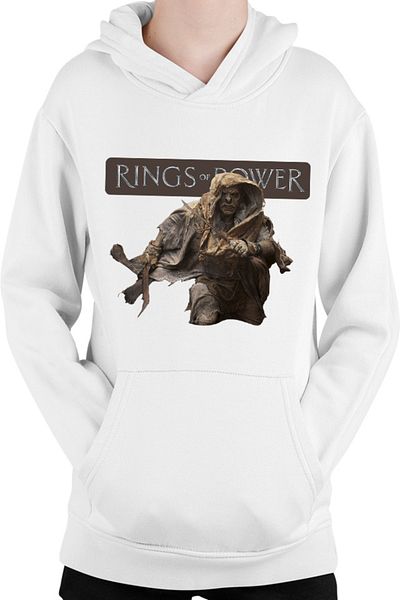 OEM Hanorac Copii Lord of the Rings Monster Mid Evil Era Hobbit