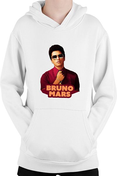 OEM Hanorac Copii Bruno Mars Artist Collab Beautiful Smart Classy