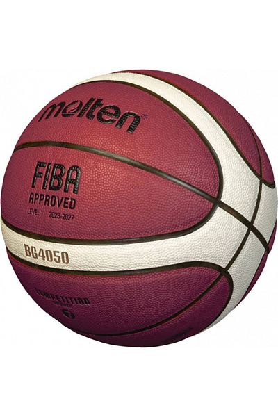 MOLTEN Basketball B7G4050, FIBA approved, size 7, official FRB