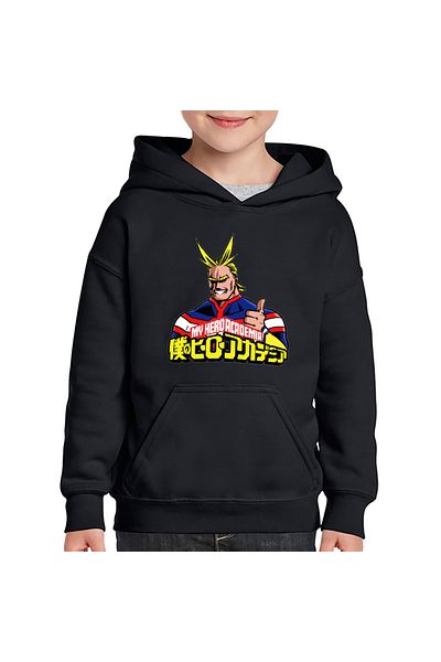 OEM Hanorac copii My Hero Academia All Might Anime Manga