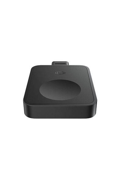 Baseus Ładowarka indukcyjna magnetyczna do Apple Watch MagPro 2.5W - czarna