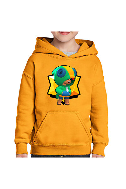 OEM Hanorac copii Leon Brawl Stars Fortnite