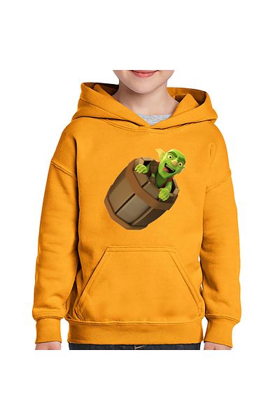 OEM Hanorac copii Goblin Clash Royale CSGO