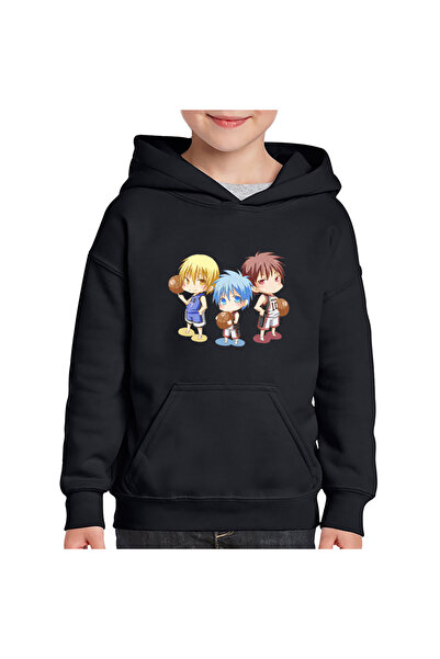 OEM Hanorac copii Chibi Tetsuya Kuroko no Basket Echipa
