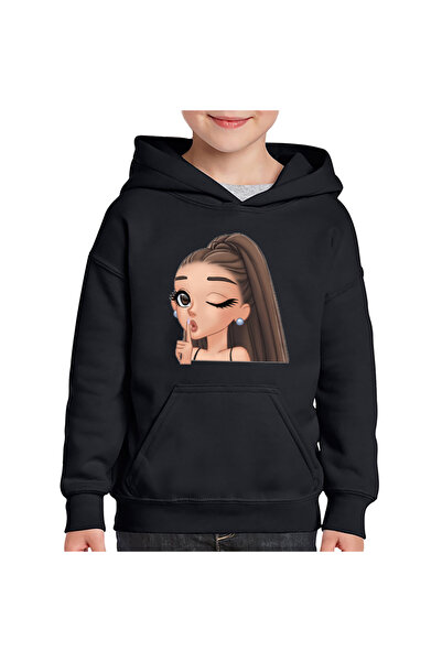 OEM Hanorac copii Ariana Grande Save Your Tears Merch