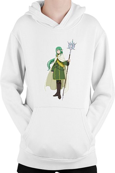 OEM Hanorac Copii DanMachi Alf Riveria Elf Fortnite Anime