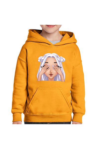 OEM Hanorac copii Ariana Grande Cartoon Merch Cloud