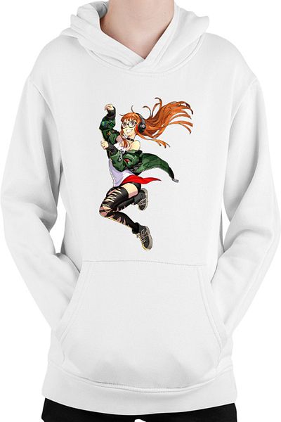 OEM Hanorac Copii Persona Sakura Futaba Aggresion Woman