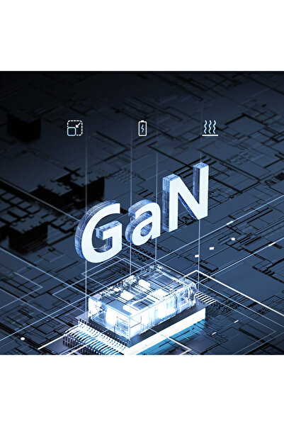 Ugreen Ładowarka listwa zasilająca AC 240V GaN 2x USB-C 2x USB-A 3x AC 240V - czarna