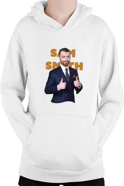 OEM Hanorac Copii Sam Smith Like Good Symbol Suit Costume