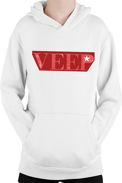 OEM Hanorac Copii Veep Logo Lone Wolf Senator Drama TV Show