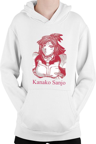 OEM Hanorac Copii Terra Formers Kanako Sanjo Space Suit Team