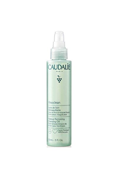 Caudalie Vinoclean Makeup Removing Cleansing Oil, 150ml