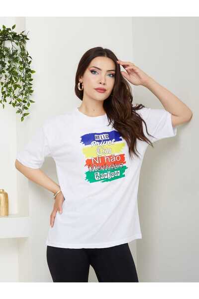 Moda Krash ΤΥΠΩΜΕΝΟ ΜΠΛΟΥΖΑ