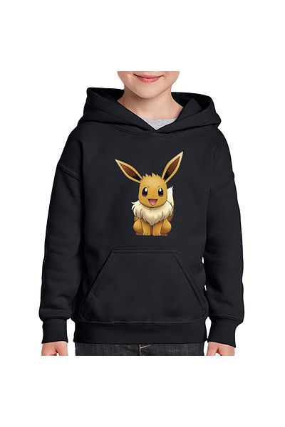 OEM Hanorac copii Pokemon Eevee Epic Fortnite Game