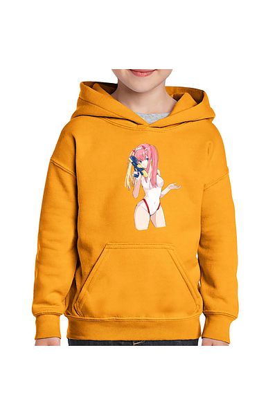 OEM Hanorac copii Darling in the FranXX Fanart SF Anime