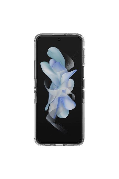 Samsung Transparent Case for Galaxy Z Flip 4