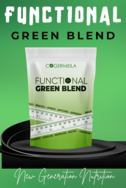 Cogermeila Functional Green Blend