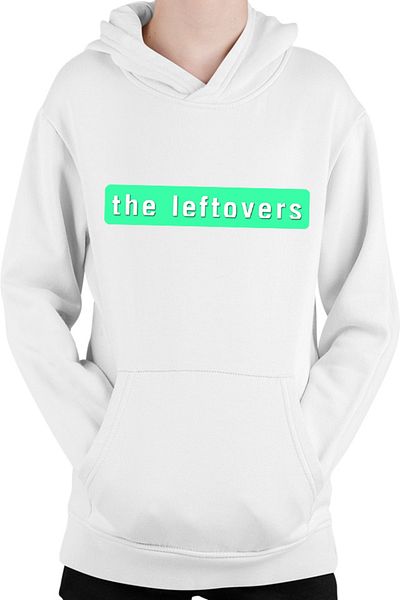 OEM Hanorac Copii The Leftovers Logo TV Series Season Demon