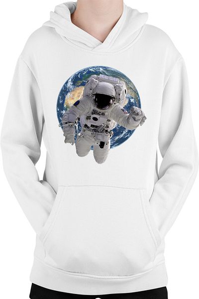 OEM Hanorac Copii NASA Earth Life Satelite Astronaut Project Comet