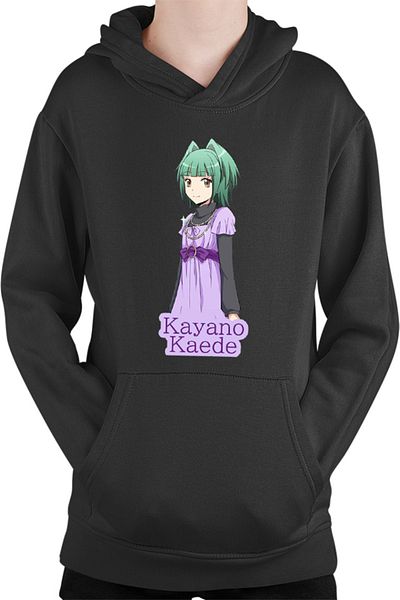 OEM Assassination Classroom Ninja Otaku Japan Kids Hoodie