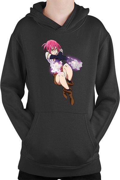 OEM Seven Deadly Sins Lust Magic Cosplay Kids Hoodie