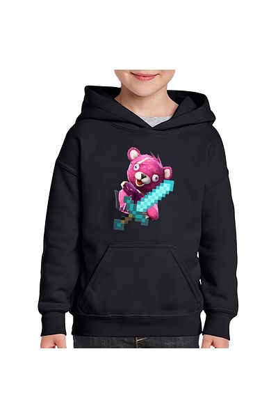 OEM Hanorac copii Cuddle Team Leader Fortnite Minecraft