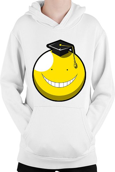 OEM Hanorac Copii Assassination Classroom Koro Sensei Alien Octopus