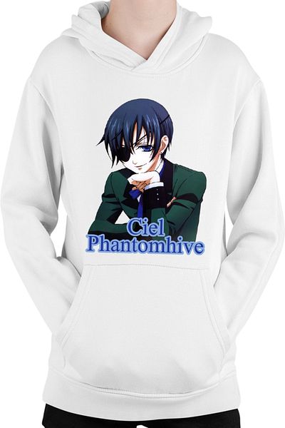 OEM Hanorac Copii Black Butler Ciel Victorian Era London