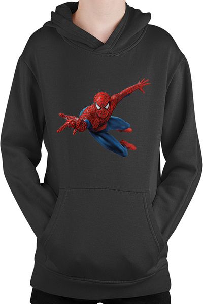OEM Hanorac Copii Spiderman Stan Superpowers Friendly Comics