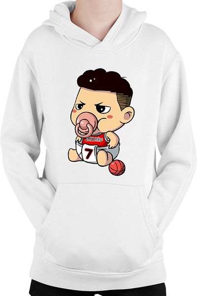 OEM Hanorac Copii Slam Dunk Rukawa Kaede Baby Basketball
