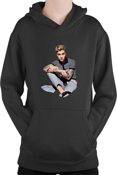 OEM Hanorac Copii Justin Bieber Artist Talent Singer Canadian