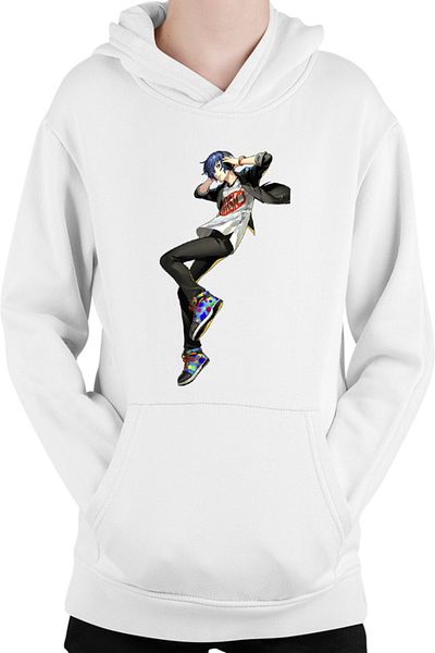 OEM Hanorac Copii Persona Shin Night Music Smart Anime Kage